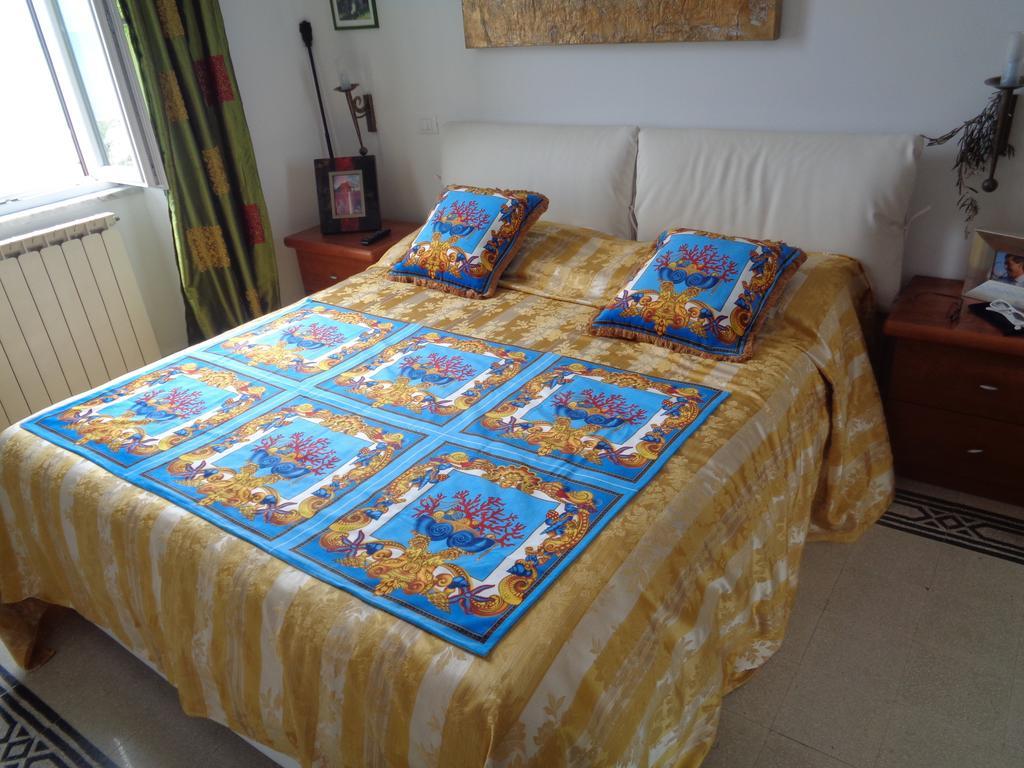 Apartment With Seaview Casa Davidoff Lido di Ostia Rum bild