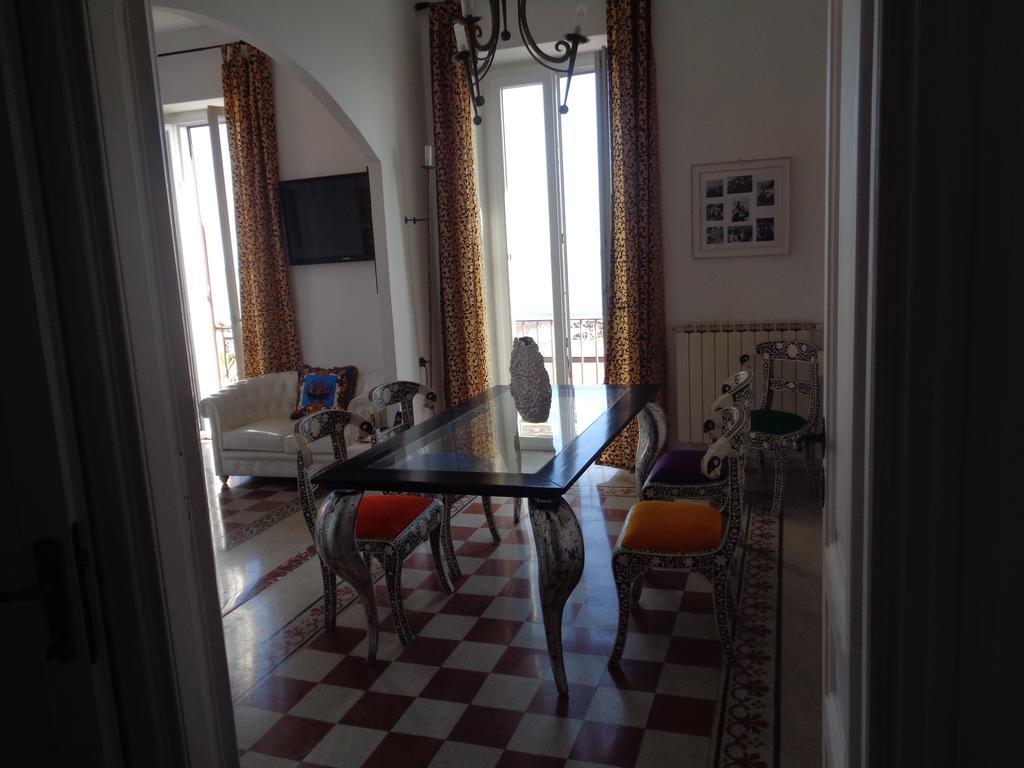Apartment With Seaview Casa Davidoff Lido di Ostia Rum bild