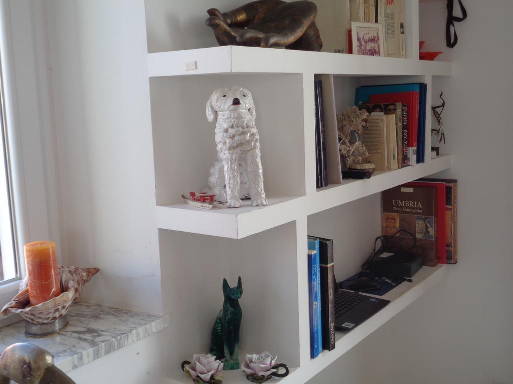 Apartment With Seaview Casa Davidoff Lido di Ostia Rum bild