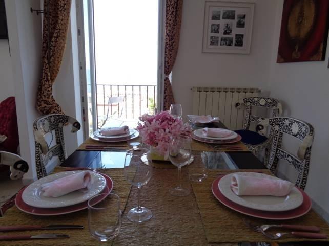 Apartment With Seaview Casa Davidoff Lido di Ostia Rum bild