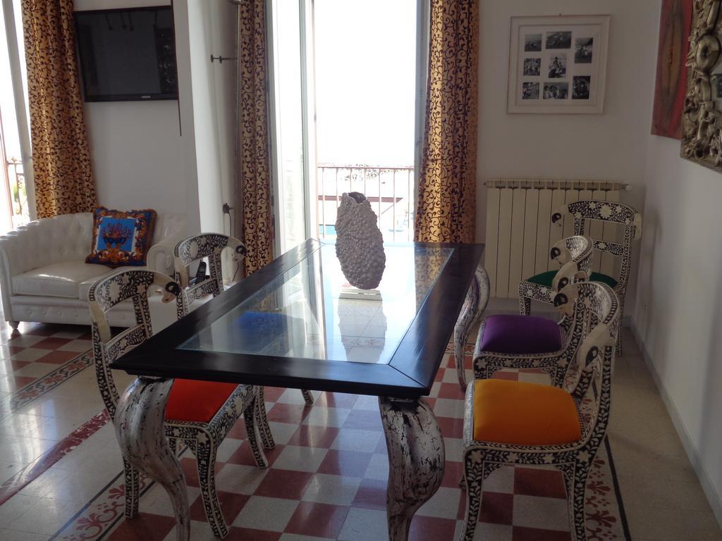 Apartment With Seaview Casa Davidoff Lido di Ostia Rum bild